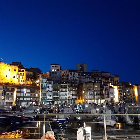 Ferienwohnung Gure Erremedio Bermeo Exterior foto