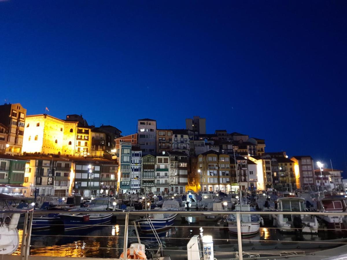 Ferienwohnung Gure Erremedio Bermeo Exterior foto