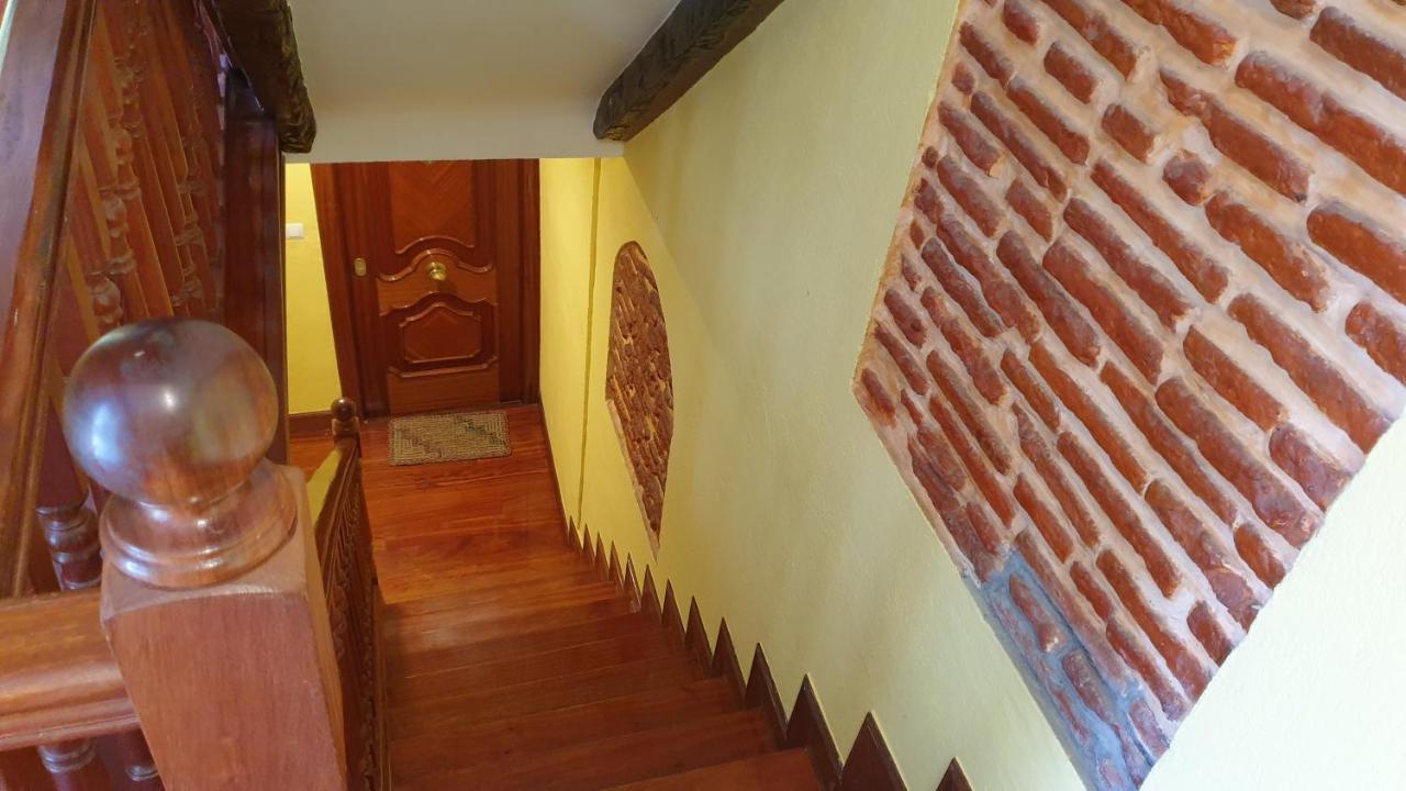 Ferienwohnung Gure Erremedio Bermeo Exterior foto
